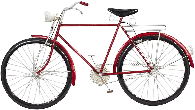 Red Bicycle